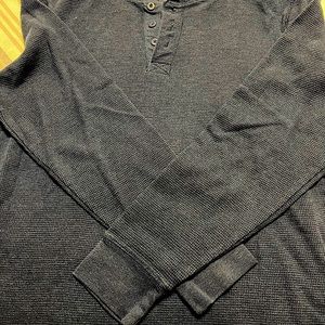 Men’s Faded Glory Henley Thermal L (42/44)